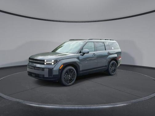 2026 Hyundai SANTA FE HEV Calligraphy