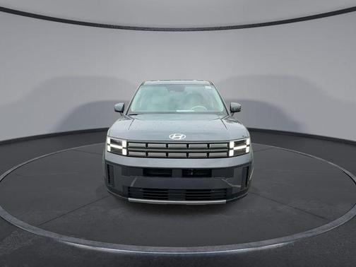 2026 Hyundai SANTA FE HEV SE