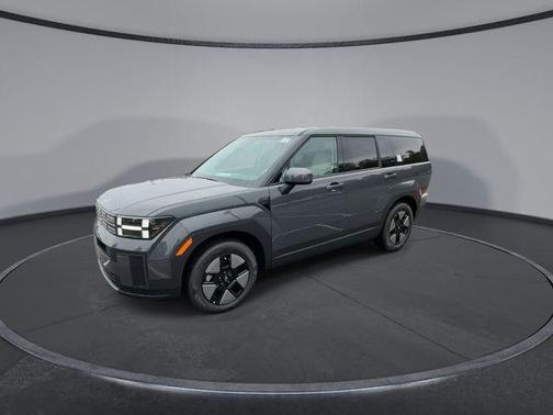 2026 Hyundai SANTA FE HEV SE