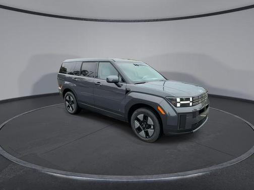 2026 Hyundai SANTA FE HEV SE