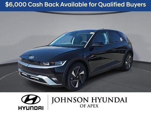 2026 Hyundai IONIQ 5 SEL