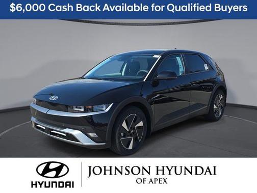 2026 Hyundai IONIQ 5 SEL