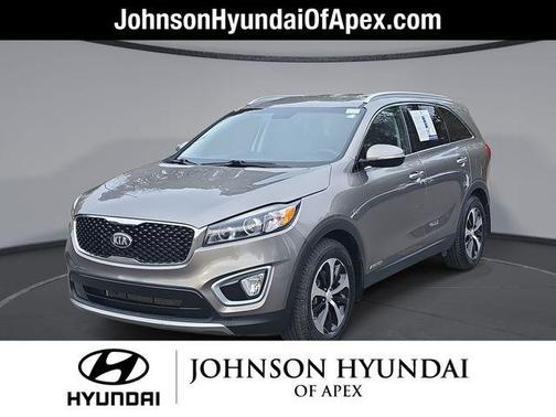 2016 Kia Sorento EX