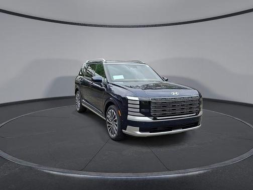 Sapphire 2026 Hyundai Palisade Hybrid Calligraphy