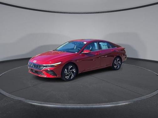 2026 Hyundai ELANTRA HEV Limited