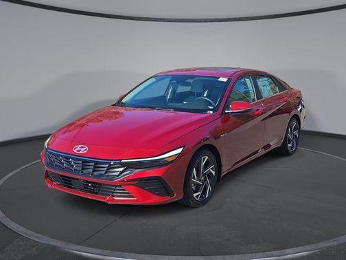 2026 Hyundai ELANTRA HEV Limited