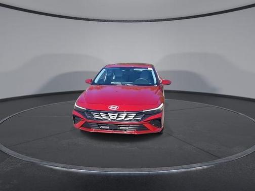 2026 Hyundai ELANTRA HEV Limited