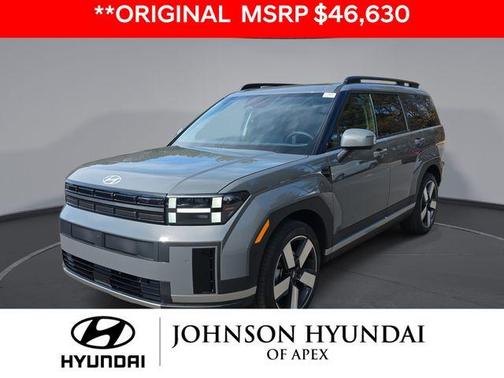 2026 Hyundai SANTA FE Limited