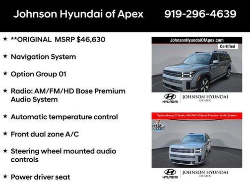 2026 Hyundai SANTA FE Limited