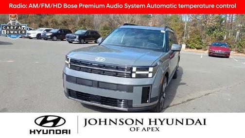 2026 Hyundai SANTA FE Limited