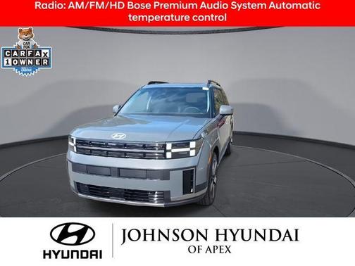 2026 Hyundai SANTA FE Limited