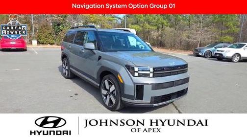 2026 Hyundai SANTA FE Limited