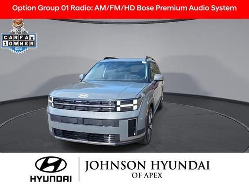 2026 Hyundai SANTA FE Limited