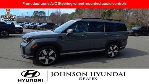 2026 Hyundai SANTA FE Limited