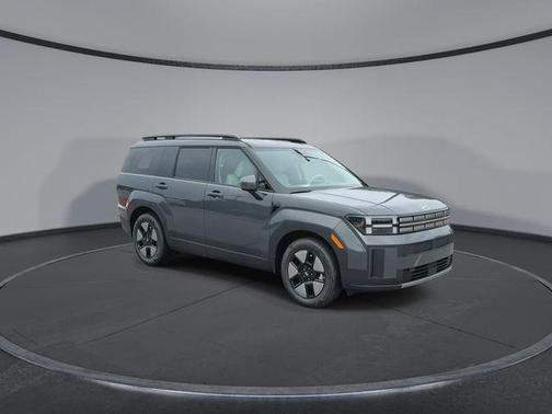 2026 Hyundai SANTA FE HEV SEL