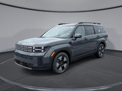 2026 Hyundai SANTA FE HEV SEL