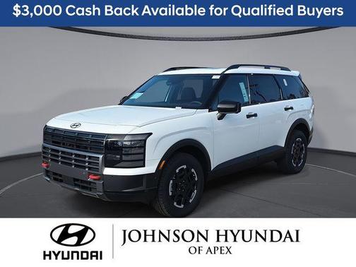 Pearl 2026 Hyundai PALISADE XRT Pro