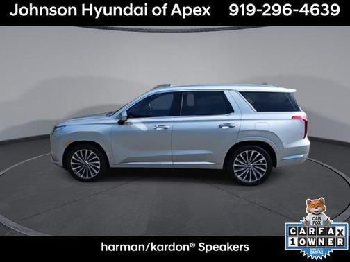 2024 Hyundai PALISADE Calligraphy