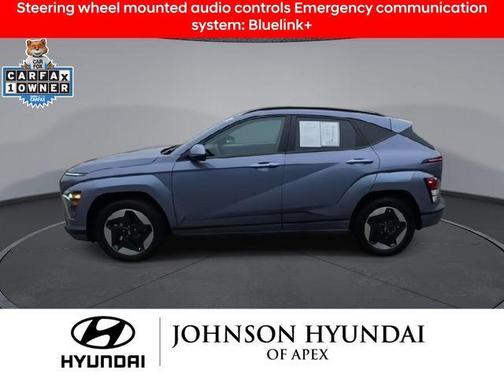2024 Hyundai KONA EV SEL
