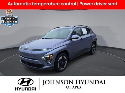 2024 Hyundai KONA EV SEL