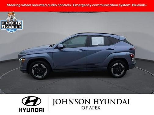 2024 Hyundai KONA EV SEL