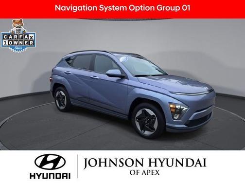 2024 Hyundai KONA EV SEL