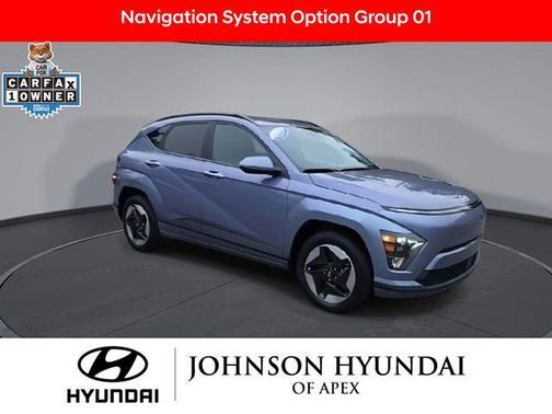 2024 Hyundai KONA EV SEL