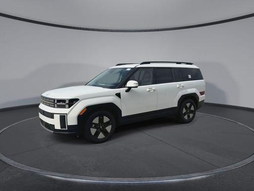 2026 Hyundai SANTA FE HEV SEL