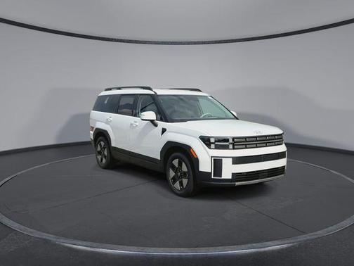 2026 Hyundai SANTA FE HEV SEL