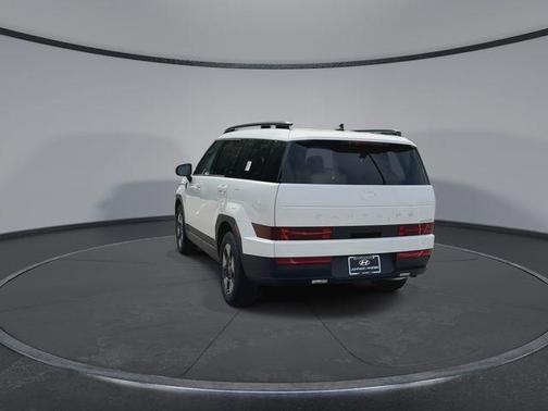 2026 Hyundai SANTA FE HEV SEL