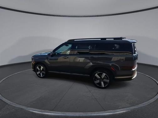 2026 Hyundai SANTA FE HEV Limited