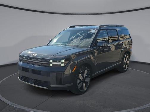 2026 Hyundai SANTA FE HEV Limited