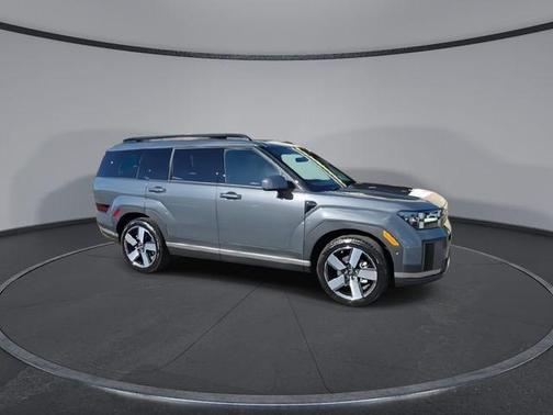 2026 Hyundai SANTA FE HEV Limited