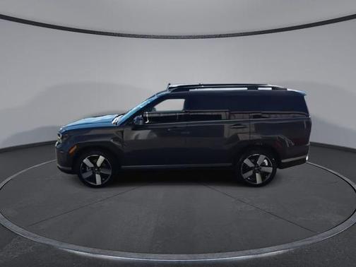 2026 Hyundai SANTA FE HEV Limited