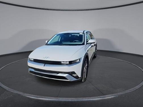 Cyber Gray 2026 Hyundai IONIQ 5 SE