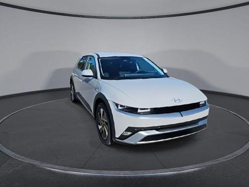 Cyber Gray 2026 Hyundai IONIQ 5 SE