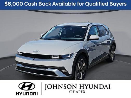 Cyber Gray 2026 Hyundai IONIQ 5 SE