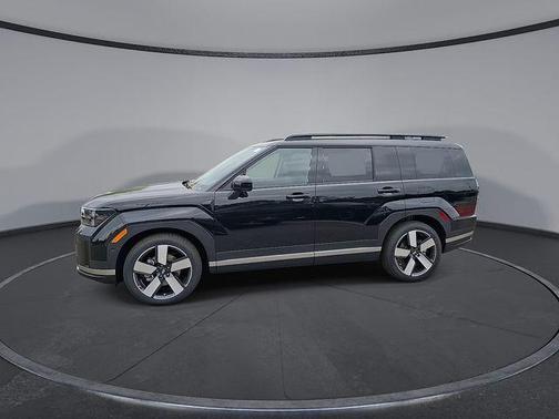 Phantom Black 2026 Hyundai SANTA FE Limited
