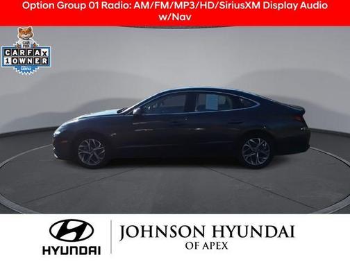 2023 Hyundai SONATA SEL