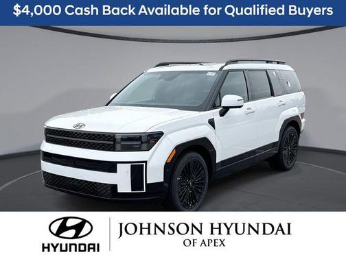 2026 Hyundai SANTA FE HEV Calligraphy