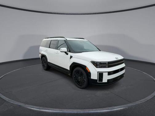 2026 Hyundai SANTA FE HEV Calligraphy