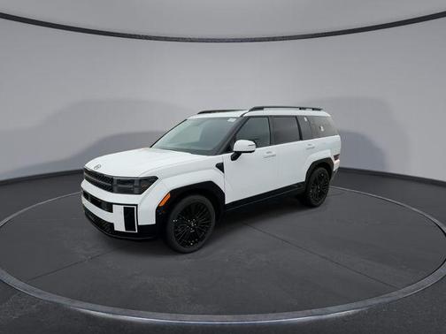 2026 Hyundai SANTA FE HEV Calligraphy