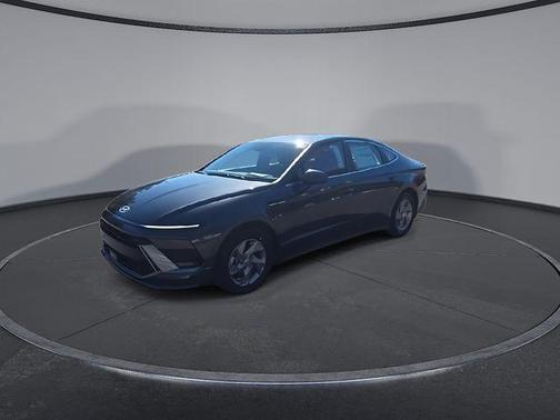 Portofino Gray 2026 Hyundai SONATA SE