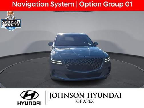 2024 Genesis GV80 2.5T