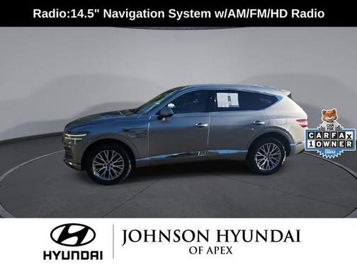 2024 Genesis GV80 2.5T