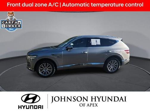2024 Genesis GV80 2.5T