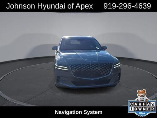 2024 Genesis GV80 2.5T