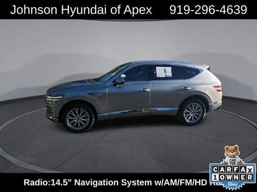 2024 Genesis GV80 2.5T