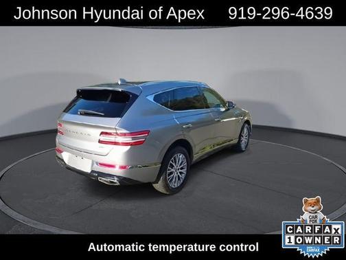 2024 Genesis GV80 2.5T