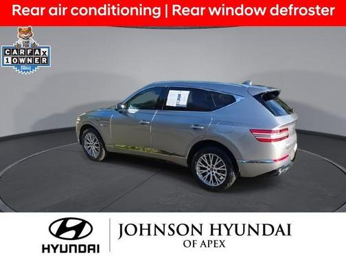 2024 Genesis GV80 2.5T